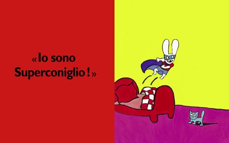 Superconiglio. Ediz. a colori - Stephanie Blake - 3
