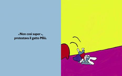 Superconiglio. Ediz. a colori - Stephanie Blake - 4