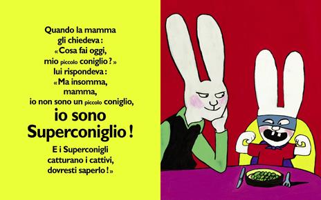 Superconiglio. Ediz. a colori - Stephanie Blake - 5