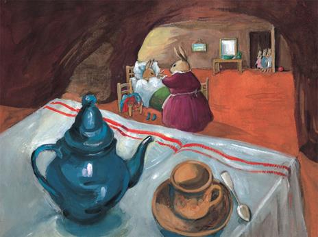 Dottor lupo. Ediz. a colori - Olga Lecaye - 2