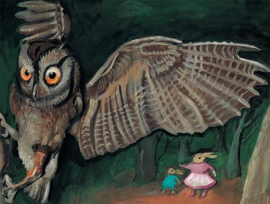 Dottor lupo. Ediz. a colori - Olga Lecaye - 3