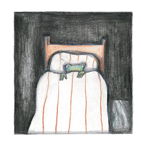 Grat grat cirp splash! Ediz. a colori - Kitty Crowther - 2