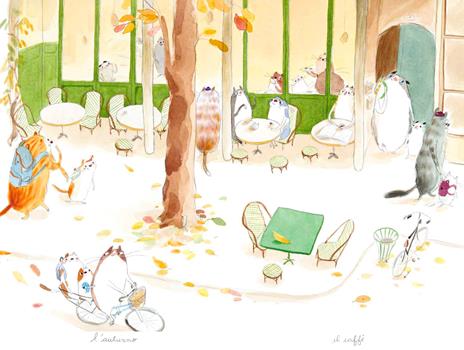 Insieme tutto l’anno. Ediz. a colori - Claire Lebourg - 2