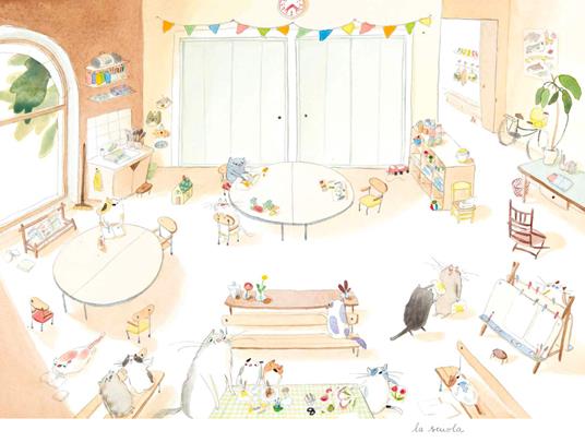 Insieme tutto l’anno. Ediz. a colori - Claire Lebourg - 3