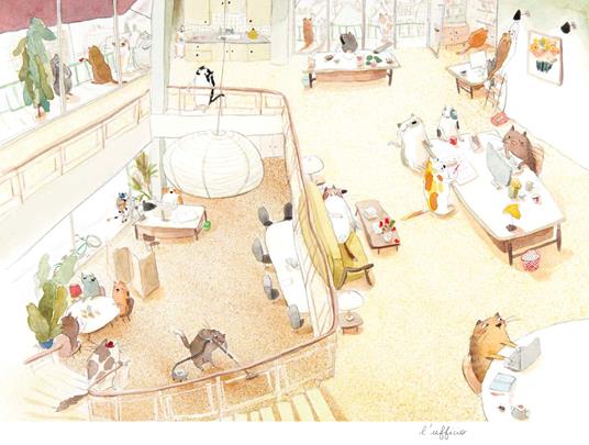 Insieme tutto l’anno. Ediz. a colori - Claire Lebourg - 4