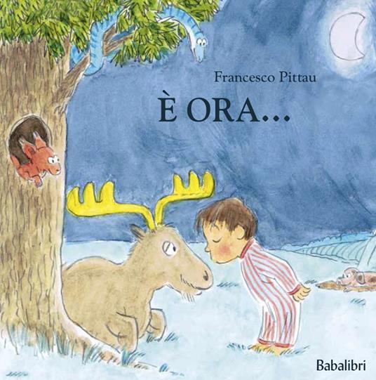 È ora… - Francesco Pittau - copertina