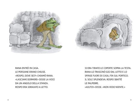 Rana e Rospo amici per la pelle - Arnold Lobel - 3