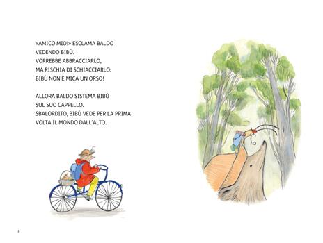 Il picnic di Baldo e Bibù. Prime letture. Stampatello maiuscolo - Inbar Heller Algazi - 3