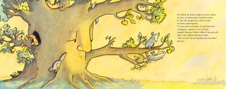 La figlia dell'albero. Ediz. a colori - Magali Bonniol - 2