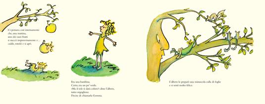 La figlia dell'albero. Ediz. a colori - Magali Bonniol - 3