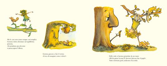 La figlia dell'albero. Ediz. a colori - Magali Bonniol - 4