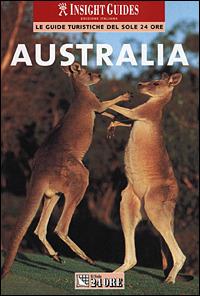 Australia - copertina