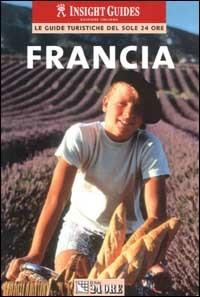 Francia - copertina