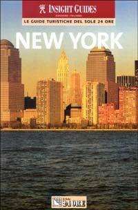 New York - copertina
