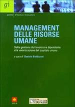 Management delle risorse umane