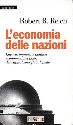 L' economia delle nazioni