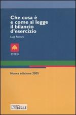 Che cosa è e come si legge il bilancio d'esercizio