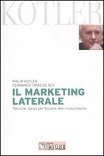 Il marketing laterale. Tecniche nuove per trovare idee rivoluzionarie
