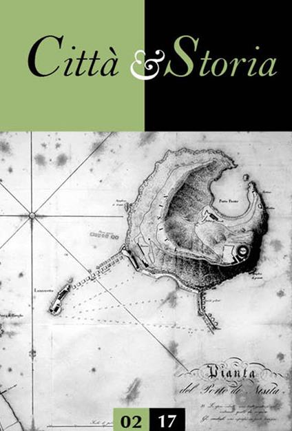 Città e storia (2017). Vol. 2 - copertina