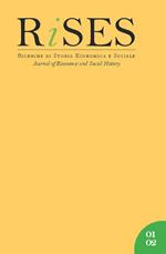 RiSES. Ricerche di storia economica e sociale (2018). Ediz. bilingue. Vol. 1-2