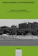 Roma e la sua campagna. Il settore agroalimentare negli ultimi trent'anni