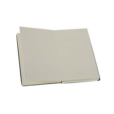 Art Japanese Album Moleskine pocket copertina rigida nero. Black - 2