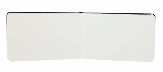 Album per acquerelli Art Watercolor Album Moleskine pocket copertina rigida nero. Black - 4