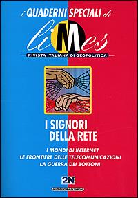 Limes. Rivista di italiana di geopolitica (2001). Vol. 1/2 - copertina