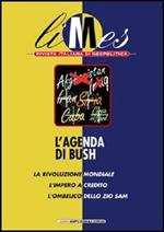 Limes. Rivista italiana di geopolitica (2005). Vol. 1: L'agenda di Bush