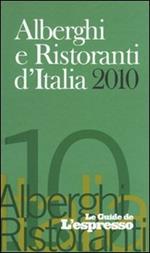 Alberghi e ristoranti d'Italia 2010
