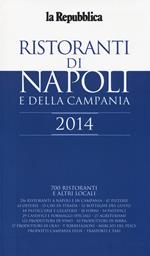 Ristoranti di Napoli e della Campania 2014