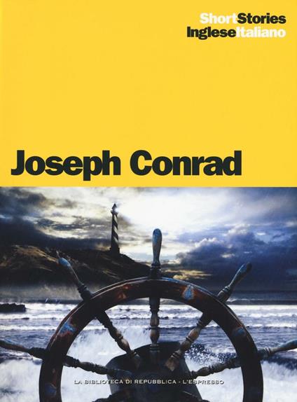 Giovinezza-L'informatore. Ediz. italiana e inglese - Joseph Conrad - copertina