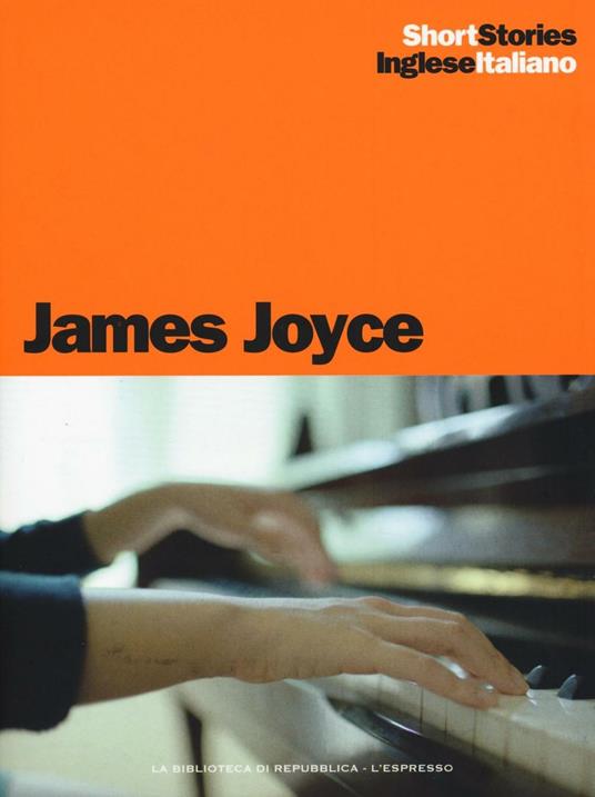 Controparti-Una madre-Grazia. Testo inglese a fronte. Ediz. bilingue - James Joyce - copertina