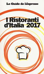 I ristoranti d'Italia 2017