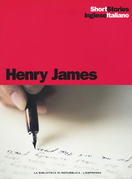 Greville Fane-The Middle Years-Gli anni di mezzo - Henry James - copertina