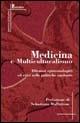 Libro Medicina e multiculturalismo 