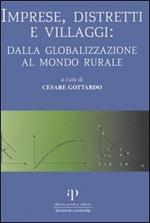 Imprese, distretti e villaggi: dalla globalizzazione al mondo rurale: XIII-.