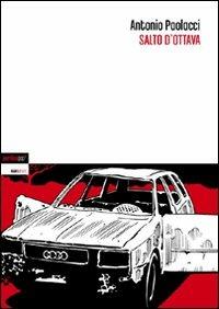 Salto d'ottava - Antonio Paolacci - copertina
