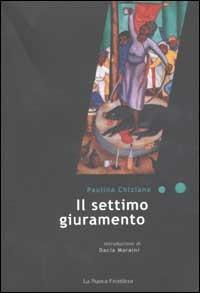 Il settimo giuramento - Paulina Chiziane - copertina