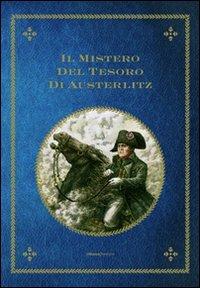 Il mistero del tesoro di Austerlitz - Oldrich Ruzicka - copertina