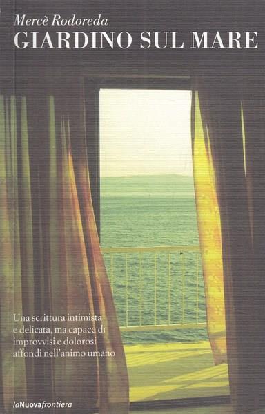 Giardino sul mare - Mercè Rodoreda - copertina