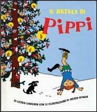 Il Natale di Pippi - Astrid Lindgren - copertina