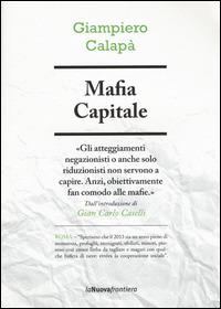 Mafia capitale - Giampiero Calapà - copertina