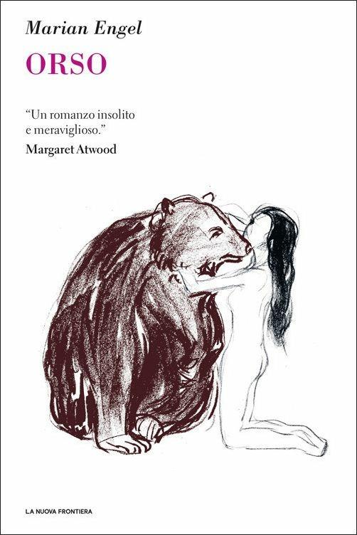 Orso - Marian Engel - copertina