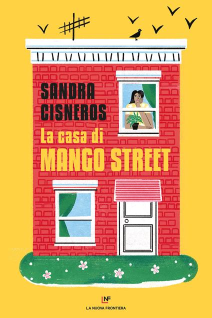 La casa di Mango Street - Sandra Cisneros,Riccardo Duranti - ebook