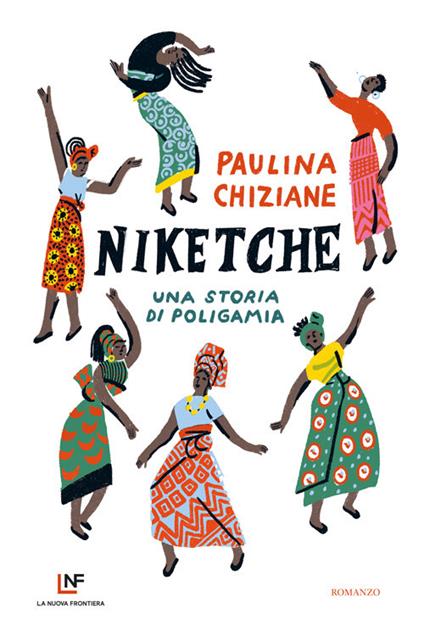 Niketche. Una storia di poligamia - Paulina Chiziane - copertina