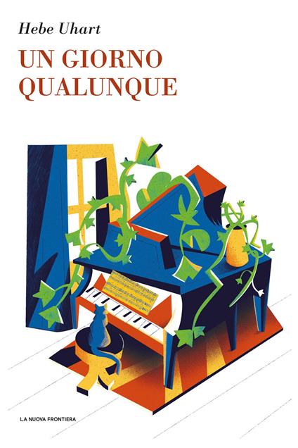Un giorno qualunque - Hebe Uhart,Giulia Di Filippo - ebook