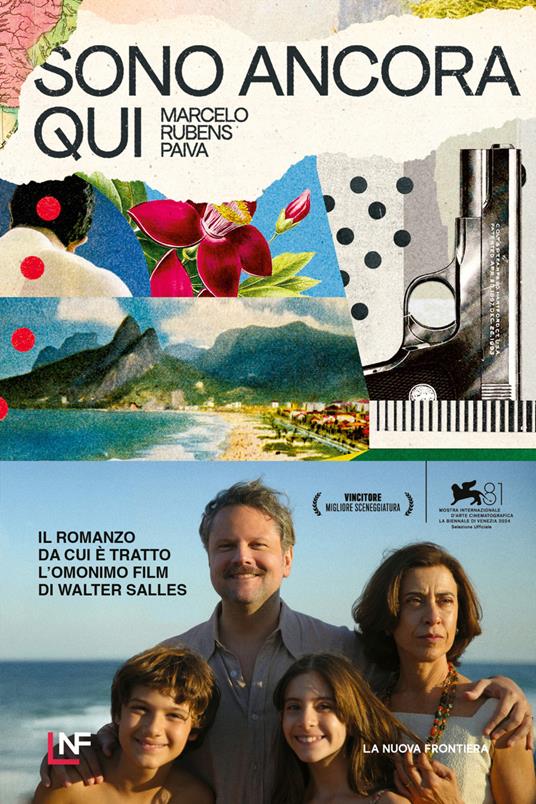 Sono ancora qui - Marcelo Rubens Paiva,Marta Silvetti - ebook