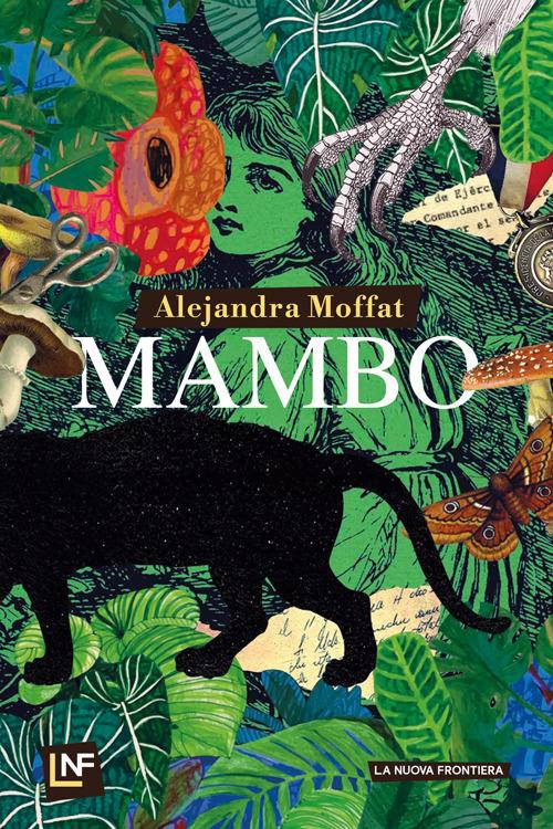 Mambo - Alejandra Moffat - copertina