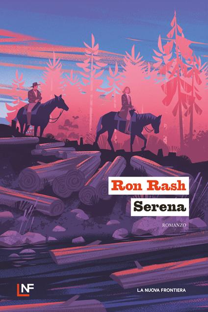 Serena - Ron Rash,Valentina Daniele - ebook